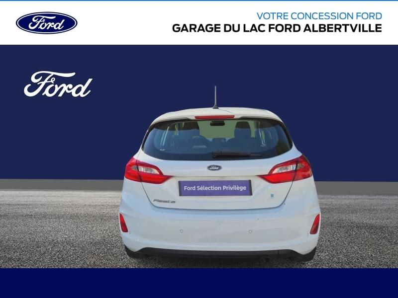 FORD Fiesta d’occasion à vendre à ALBERTVILLE chez GARAGE DU LAC (Photo 6)