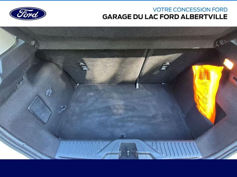 FORD Fiesta d’occasion à vendre à ALBERTVILLE chez GARAGE DU LAC (Photo 7)
