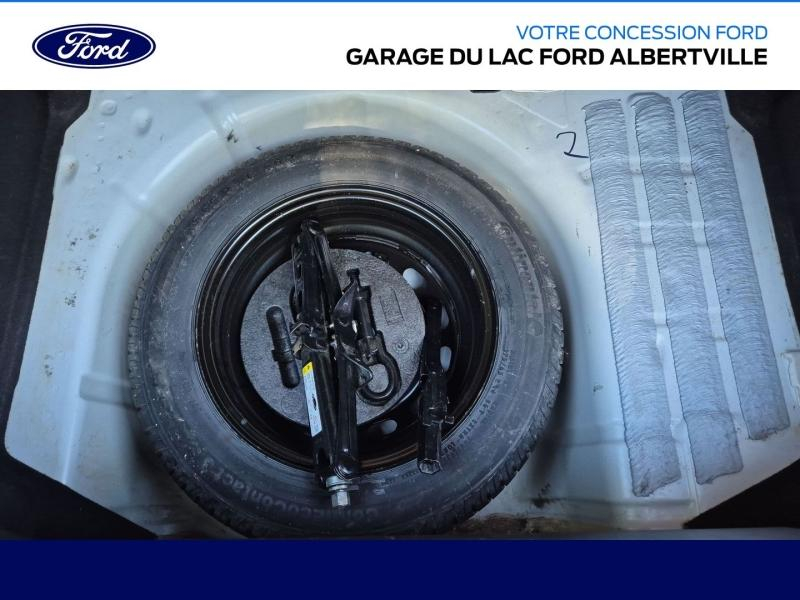 FORD Fiesta d’occasion à vendre à ALBERTVILLE chez GARAGE DU LAC (Photo 8)