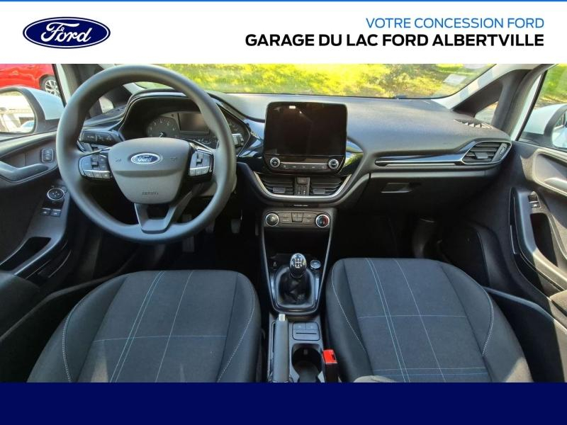 FORD Fiesta d’occasion à vendre à ALBERTVILLE chez GARAGE DU LAC (Photo 9)