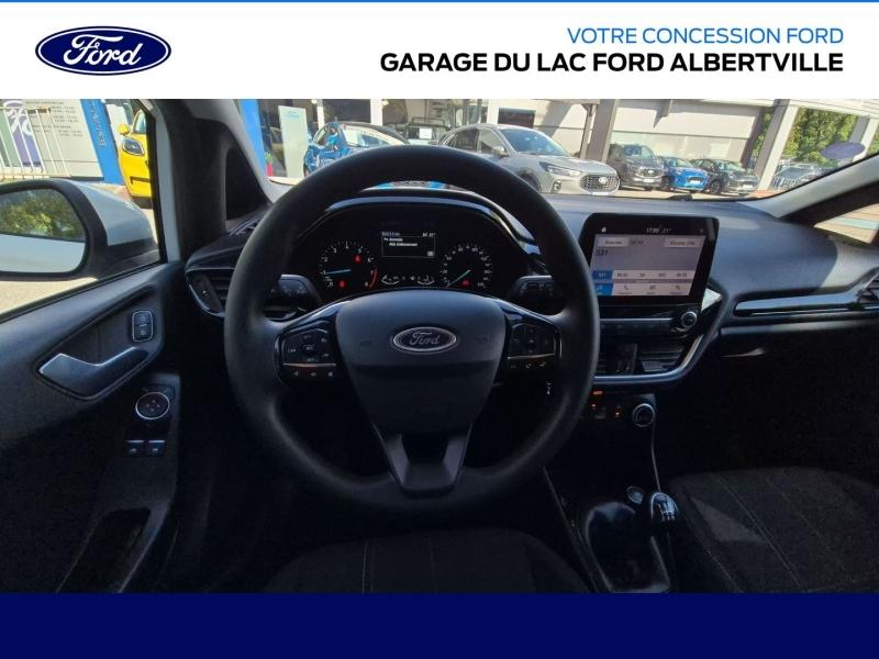 FORD Fiesta d’occasion à vendre à ALBERTVILLE chez GARAGE DU LAC (Photo 10)