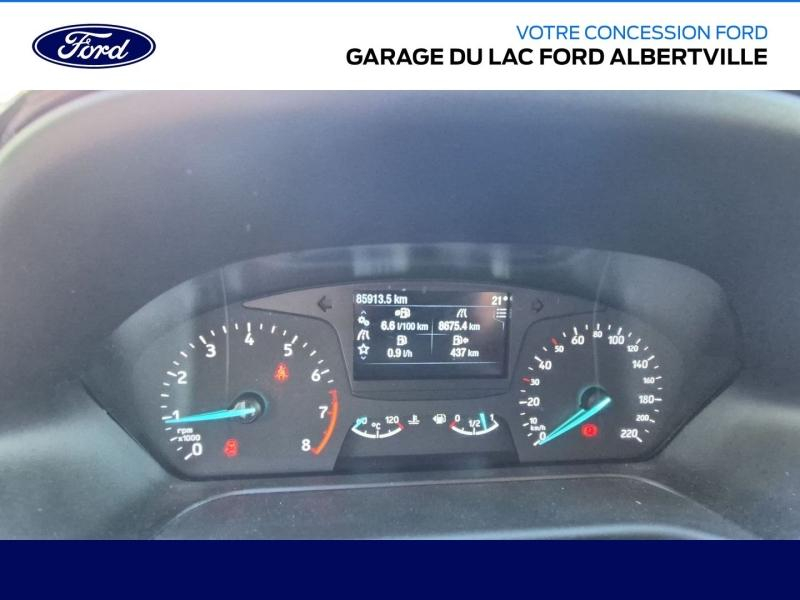 FORD Fiesta d’occasion à vendre à ALBERTVILLE chez GARAGE DU LAC (Photo 12)