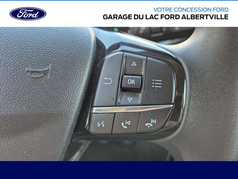 FORD Fiesta d’occasion à vendre à ALBERTVILLE chez GARAGE DU LAC (Photo 13)