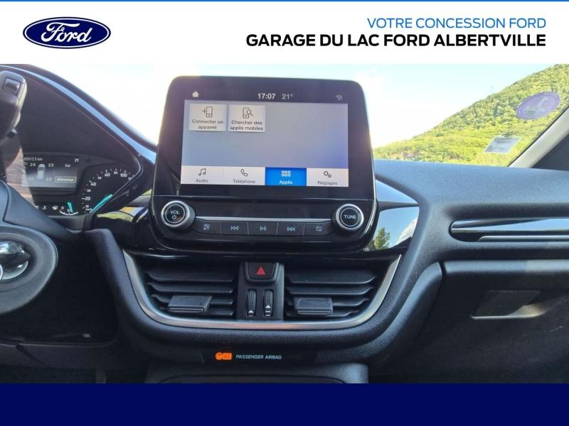 FORD Fiesta d’occasion à vendre à ALBERTVILLE chez GARAGE DU LAC (Photo 14)