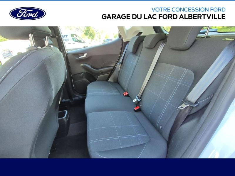 FORD Fiesta d’occasion à vendre à ALBERTVILLE chez GARAGE DU LAC (Photo 16)