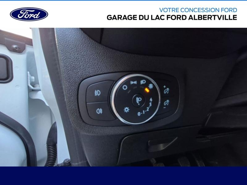 FORD Fiesta d’occasion à vendre à ALBERTVILLE chez GARAGE DU LAC (Photo 17)