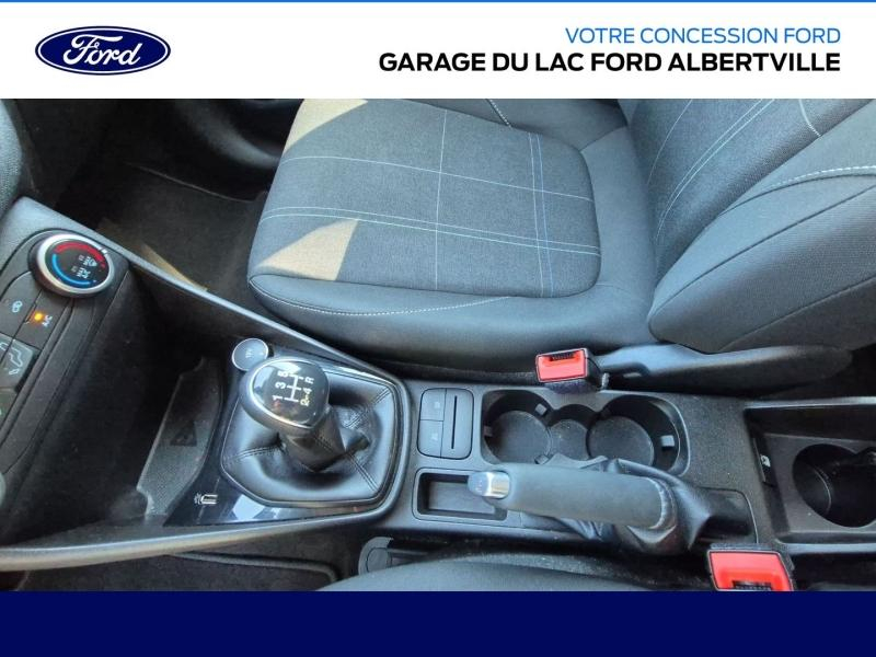 FORD Fiesta d’occasion à vendre à ALBERTVILLE chez GARAGE DU LAC (Photo 18)