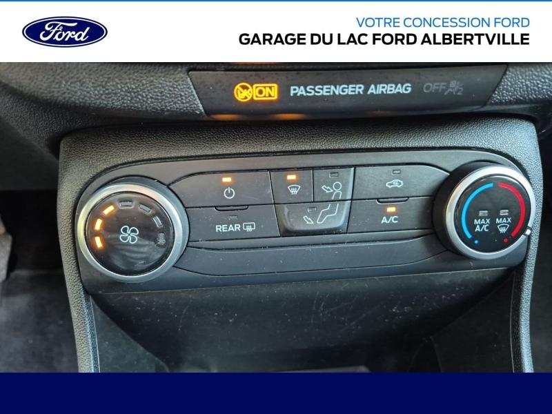 FORD Fiesta d’occasion à vendre à ALBERTVILLE chez GARAGE DU LAC (Photo 19)