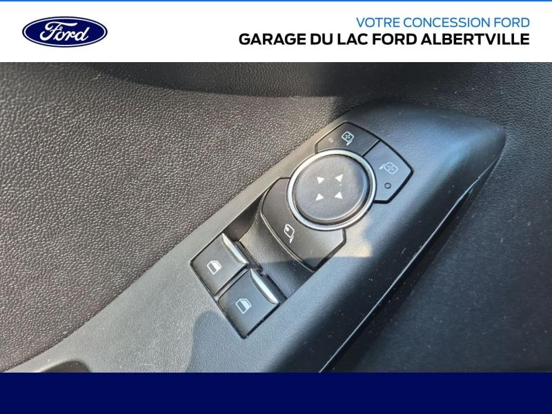 FORD Fiesta d’occasion à vendre à ALBERTVILLE chez GARAGE DU LAC (Photo 20)