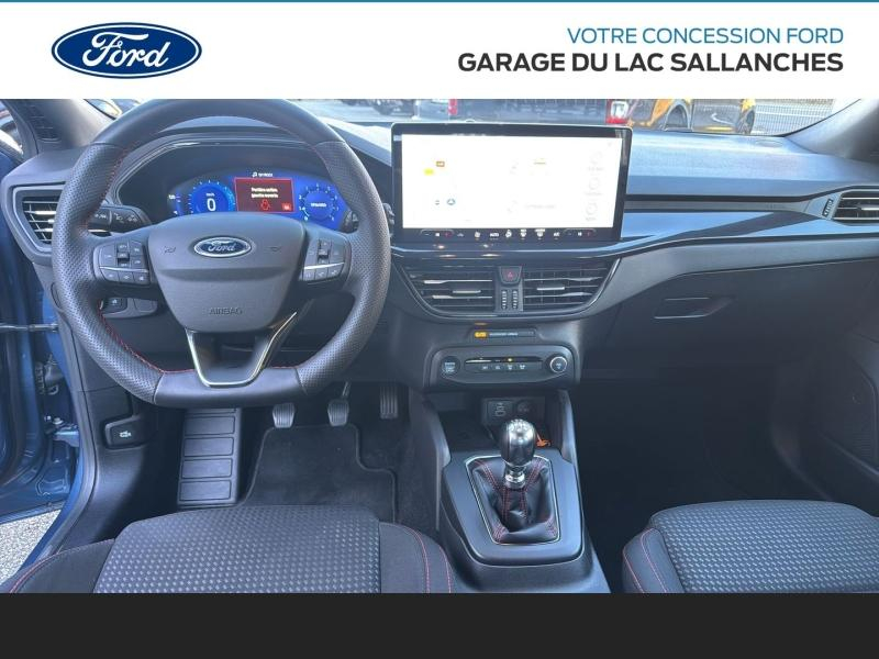 FORD Focus d’occasion à vendre à ALBERTVILLE chez GARAGE DU LAC (Photo 7)