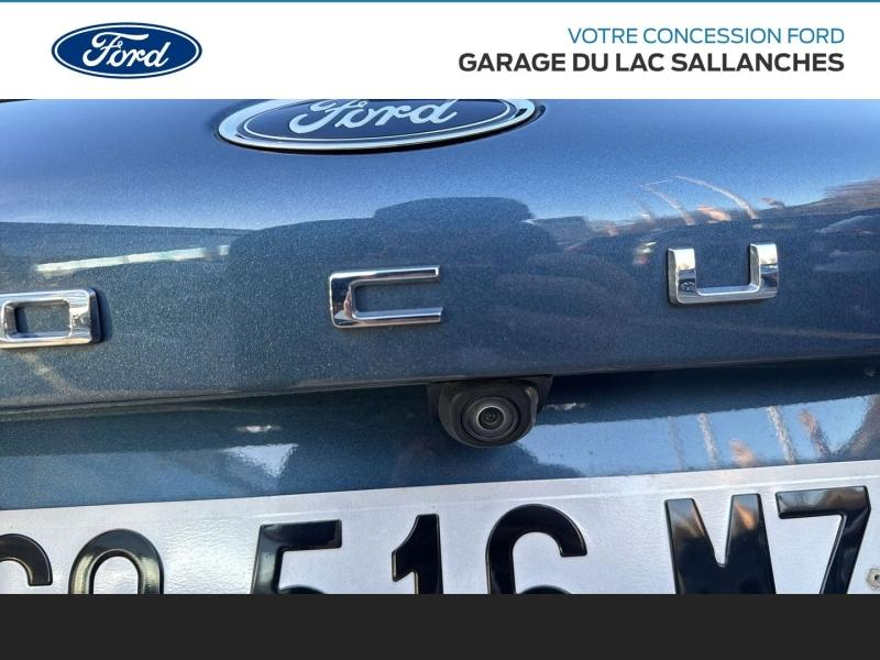 FORD Focus d’occasion à vendre à ALBERTVILLE chez GARAGE DU LAC (Photo 13)