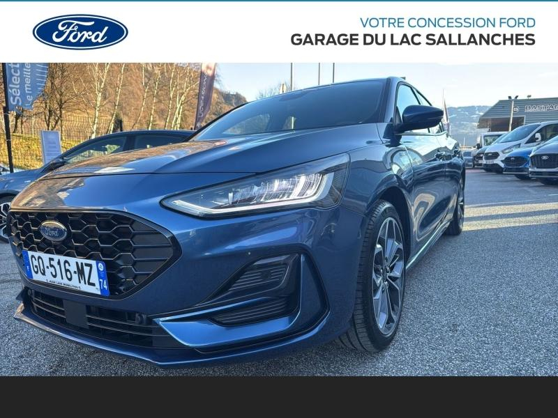 FORD Focus d’occasion à vendre à ALBERTVILLE chez GARAGE DU LAC (Photo 16)