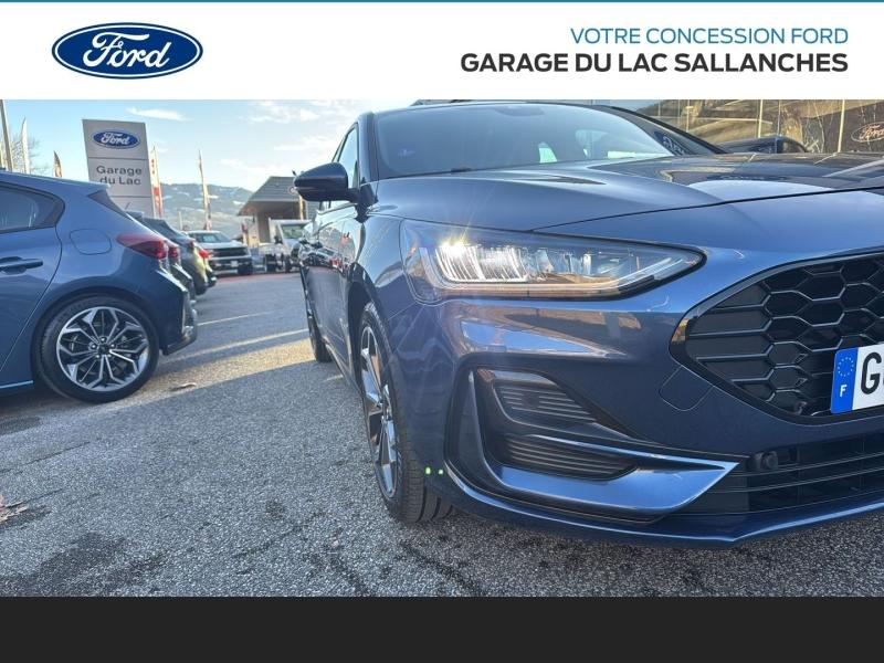 FORD Focus d’occasion à vendre à ALBERTVILLE chez GARAGE DU LAC (Photo 17)