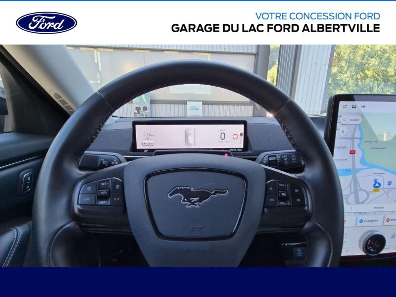 FORD Mustang Mach-E d’occasion à vendre à ALBERTVILLE chez GARAGE DU LAC (Photo 11)