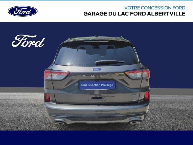 FORD Kuga d’occasion à vendre à ALBERTVILLE chez GARAGE DU LAC (Photo 6)